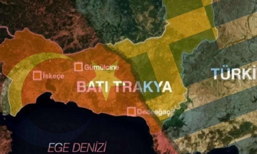 Aπόσχιση της Δ. Θράκης απαιτούν οι Τούρκοι: ''Η μειονότητα να κάνει δημοψήφισμα & να ιδρύσει νέα κυβέρνηση''